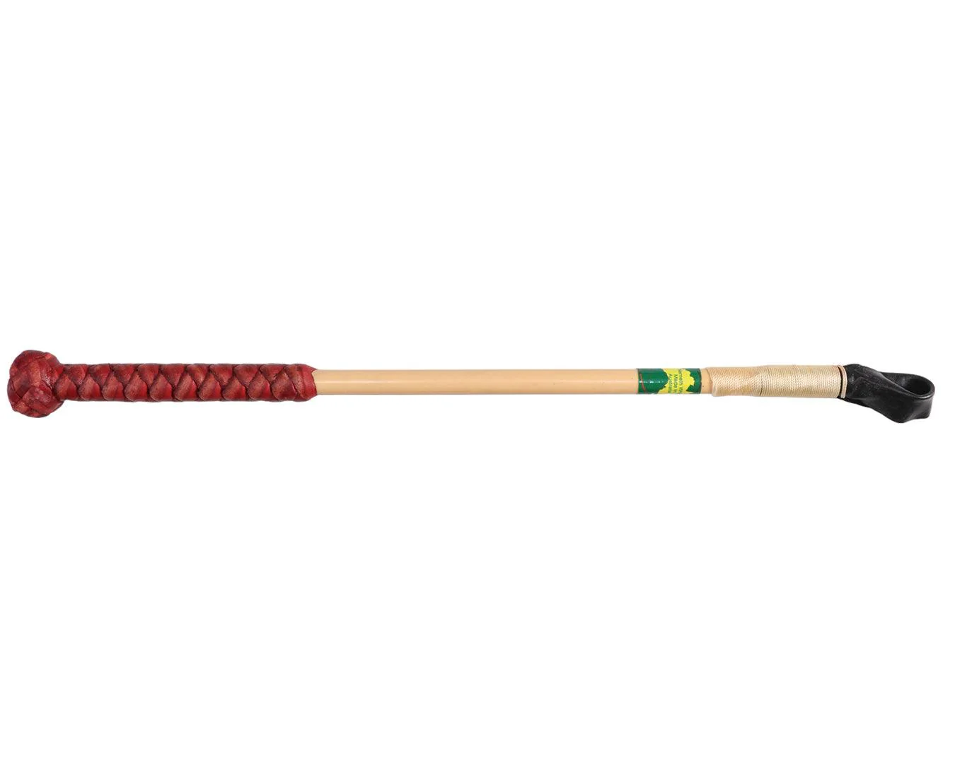 Nemeth Stockwhip Handle