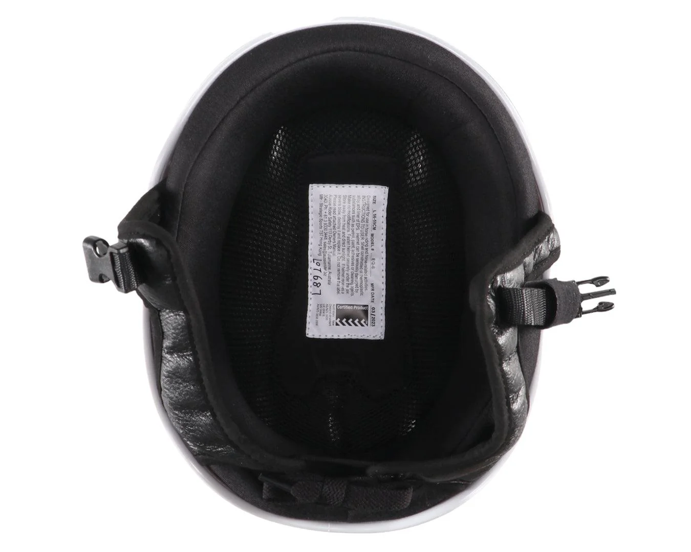 New Derby Polocrosse Helmet - Image 7
