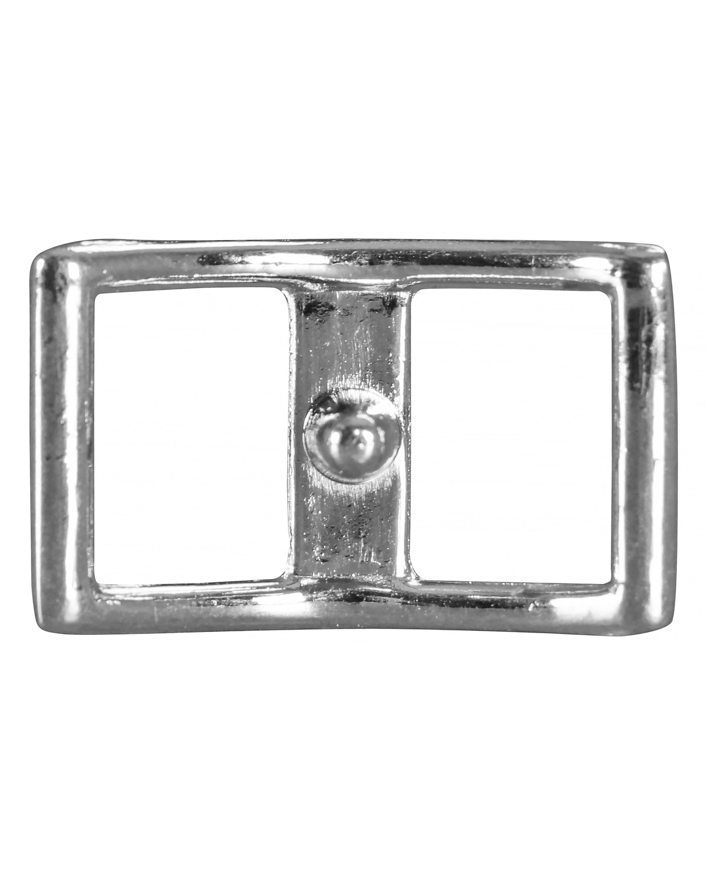 Nickel Plated Conway Buckle - Image 3