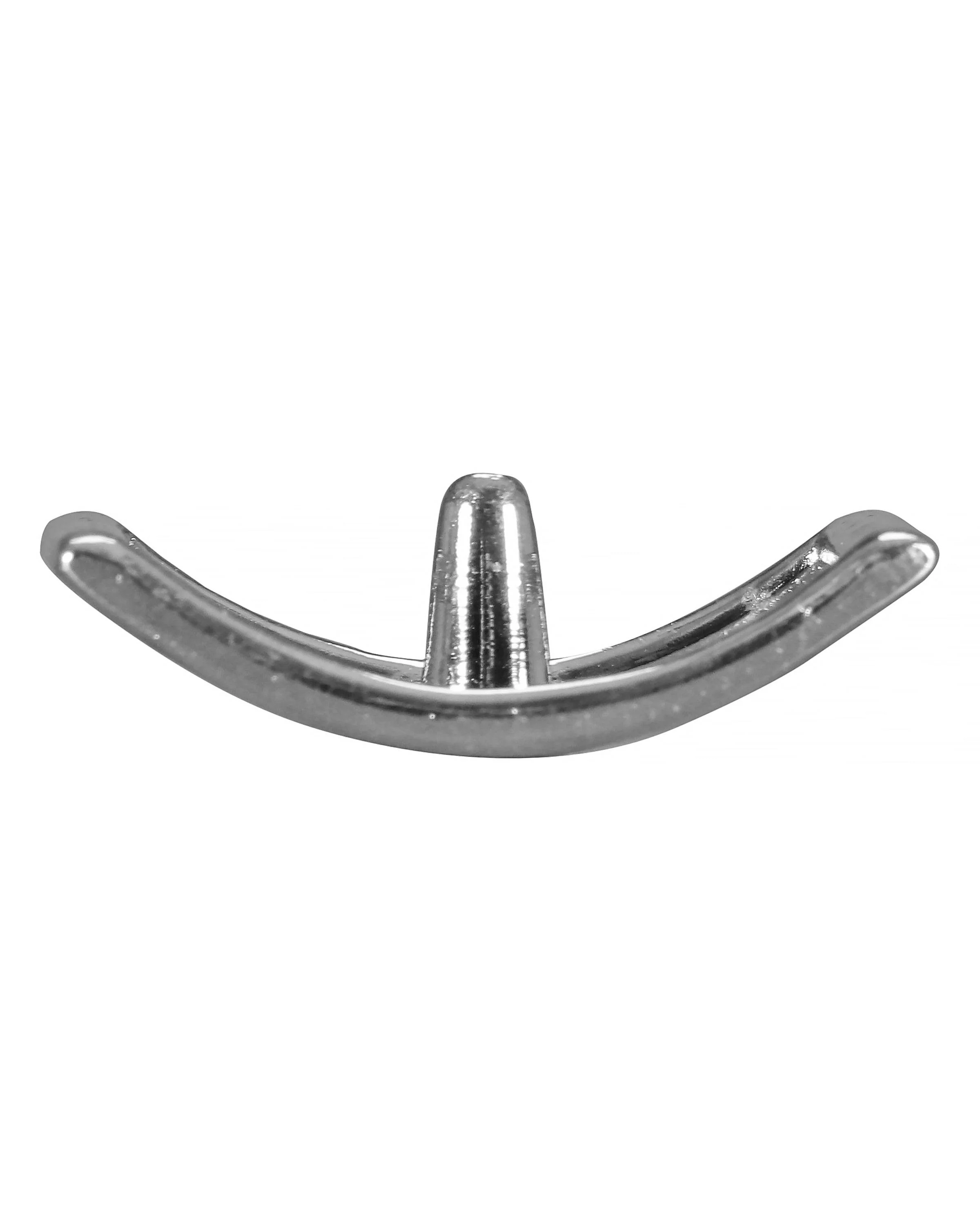 Nickel Plated Conway Buckle - Image 4