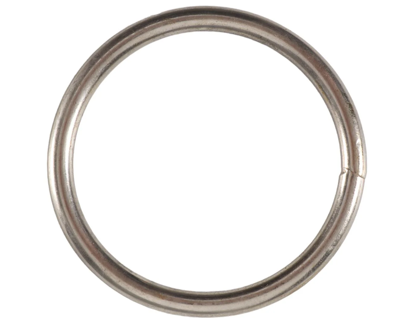 Nickel Plated Martingale Rings