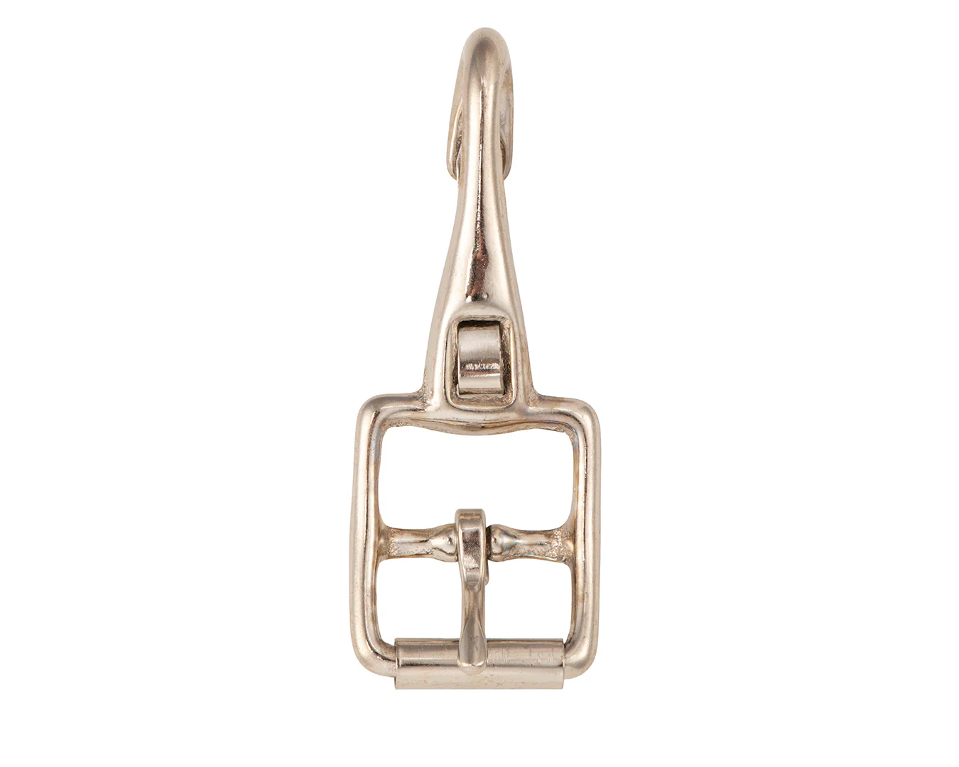 STC Nickel Plated Rug Leg Strap Snaphook - Image 2