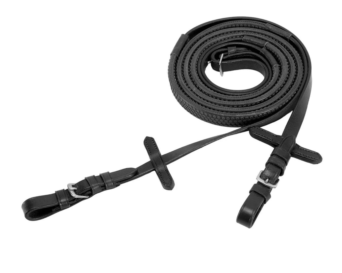 Norfolk Rubber Grip Reins