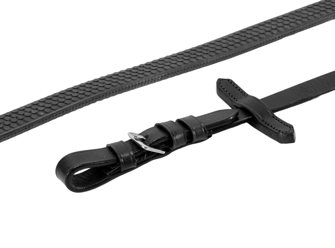 Norfolk Rubber Grip Reins - Image 3