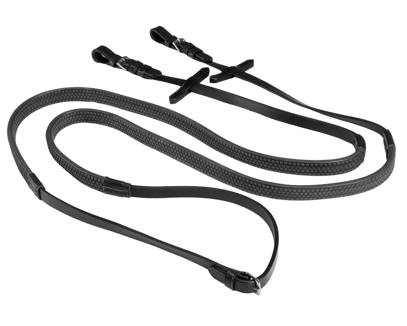 Norfolk Rubber Grip Reins - Image 4