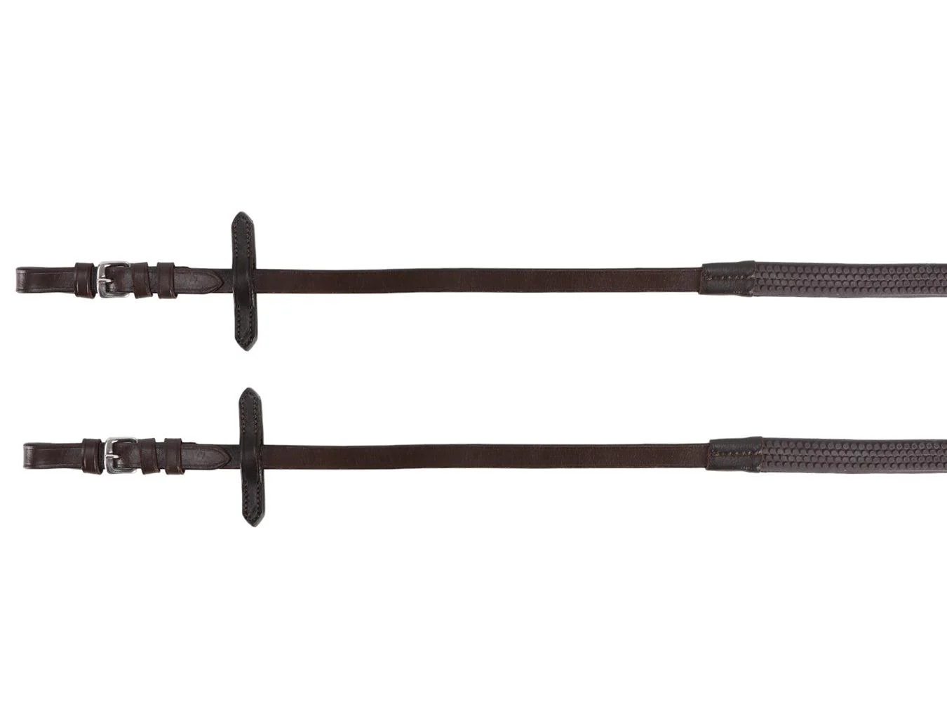 Norfolk Rubber Grip Reins - Image 6