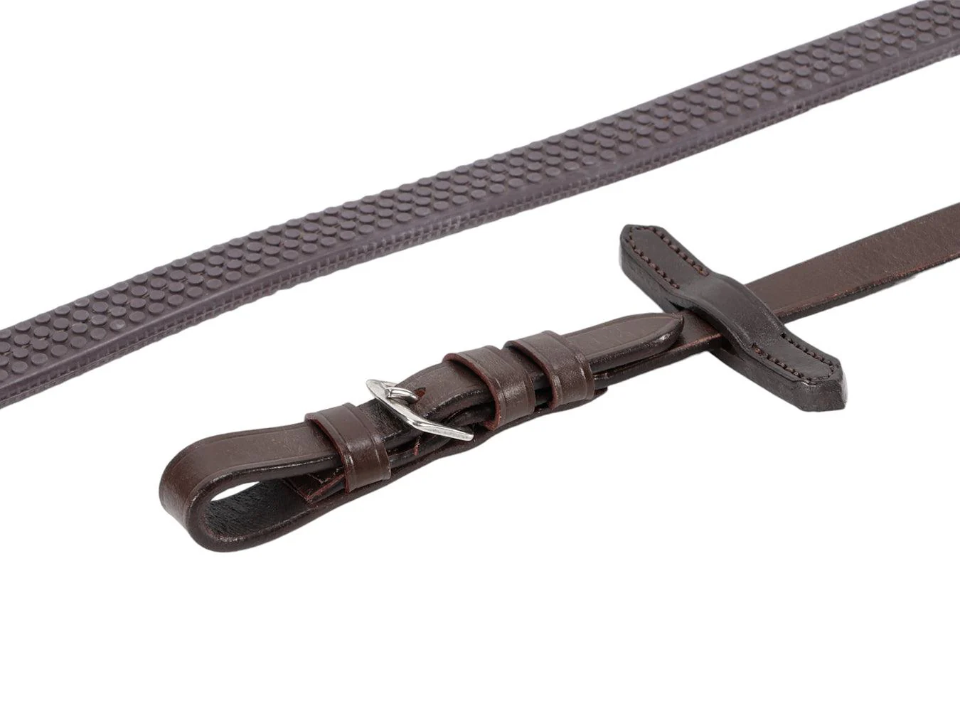 Norfolk Rubber Grip Reins - Image 7