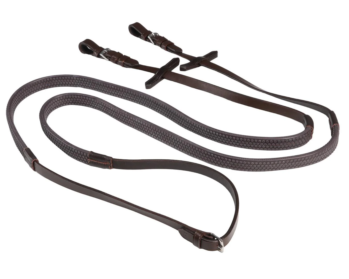 Norfolk Rubber Grip Reins - Image 8