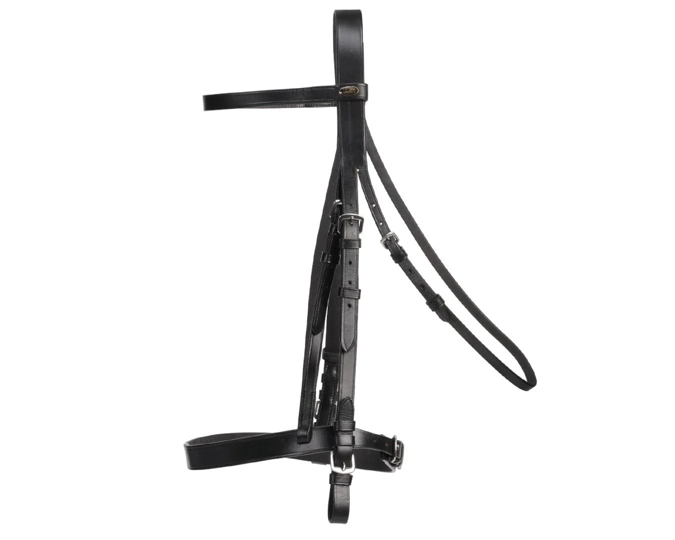 Norfolk Snaffle Bridle - Image 2