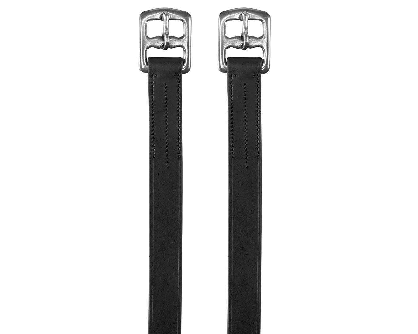 Norfolk Stirrup Leathers - Image 2