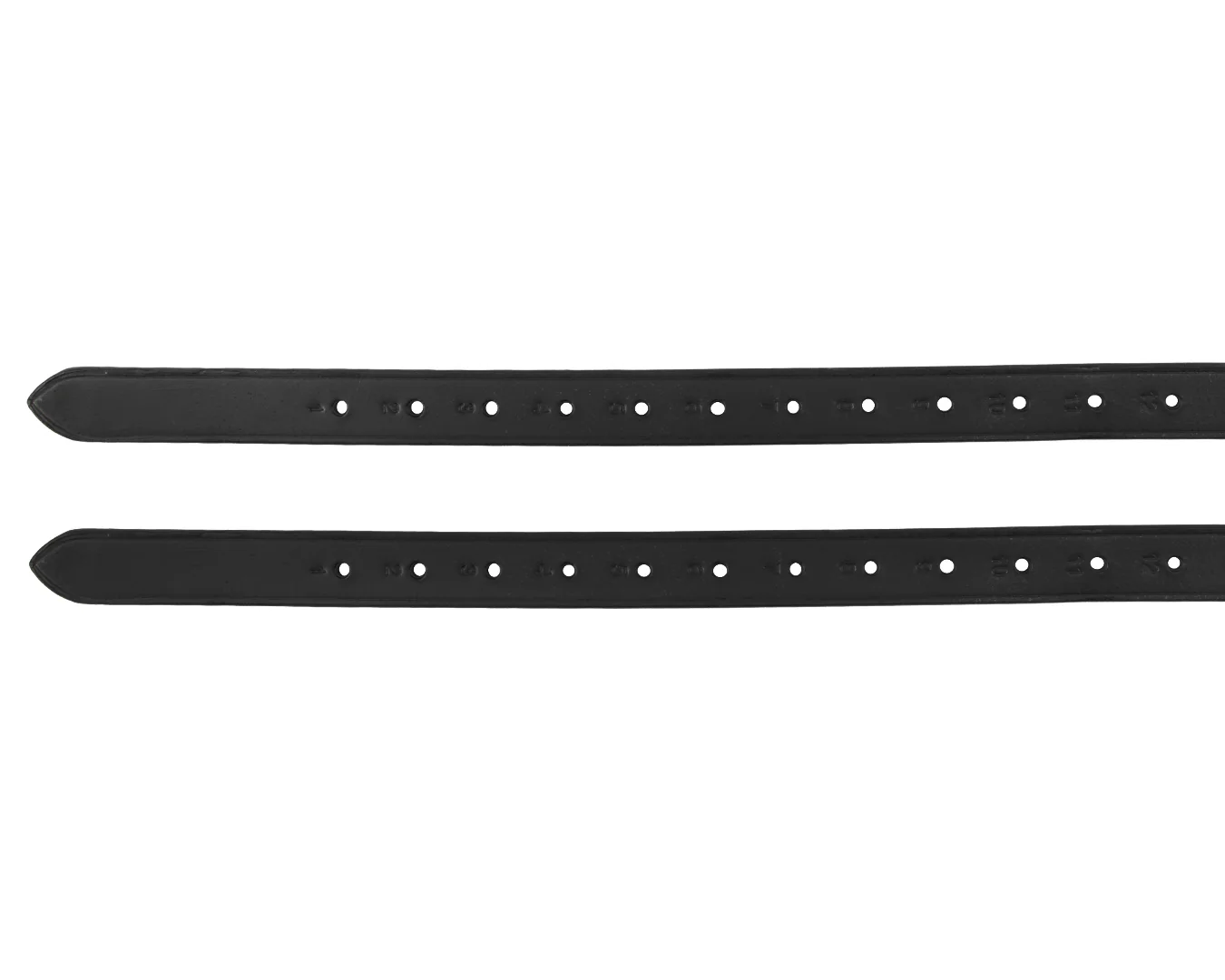 Norfolk Stirrup Leathers - Image 3