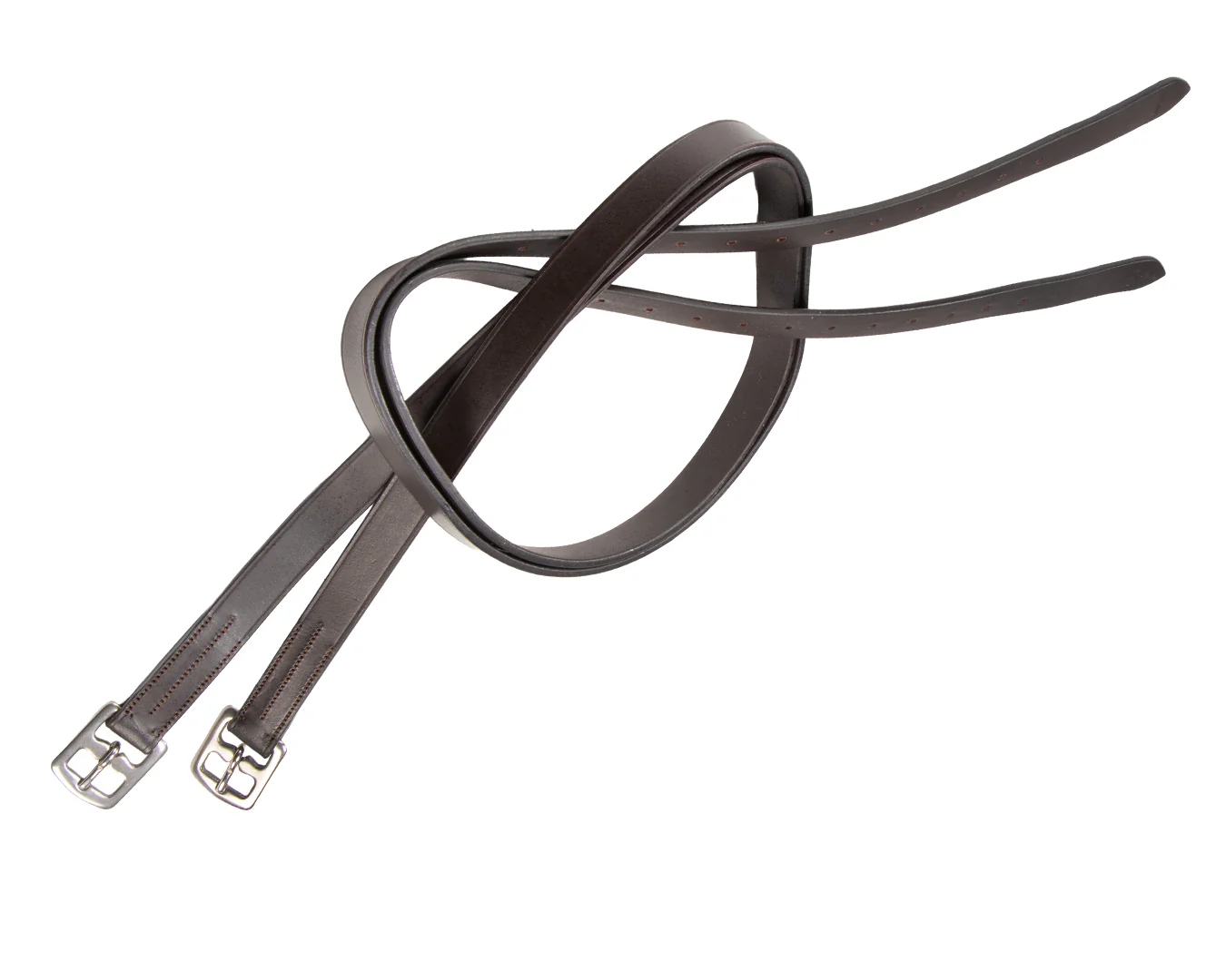 Norfolk Stirrup Leathers - Image 4