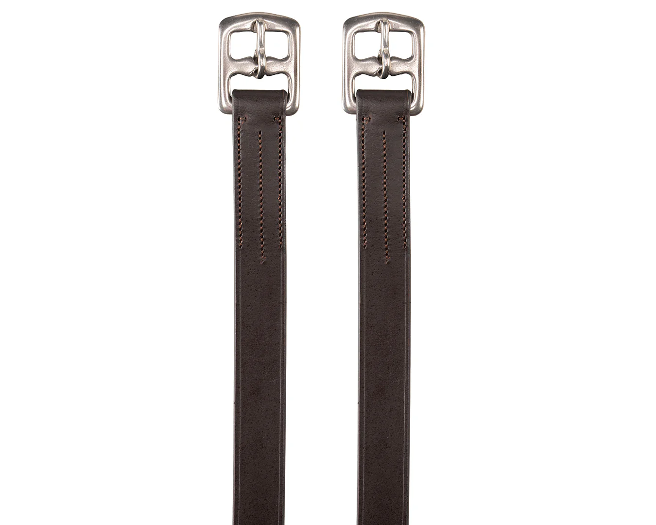 Norfolk Stirrup Leathers - Image 5