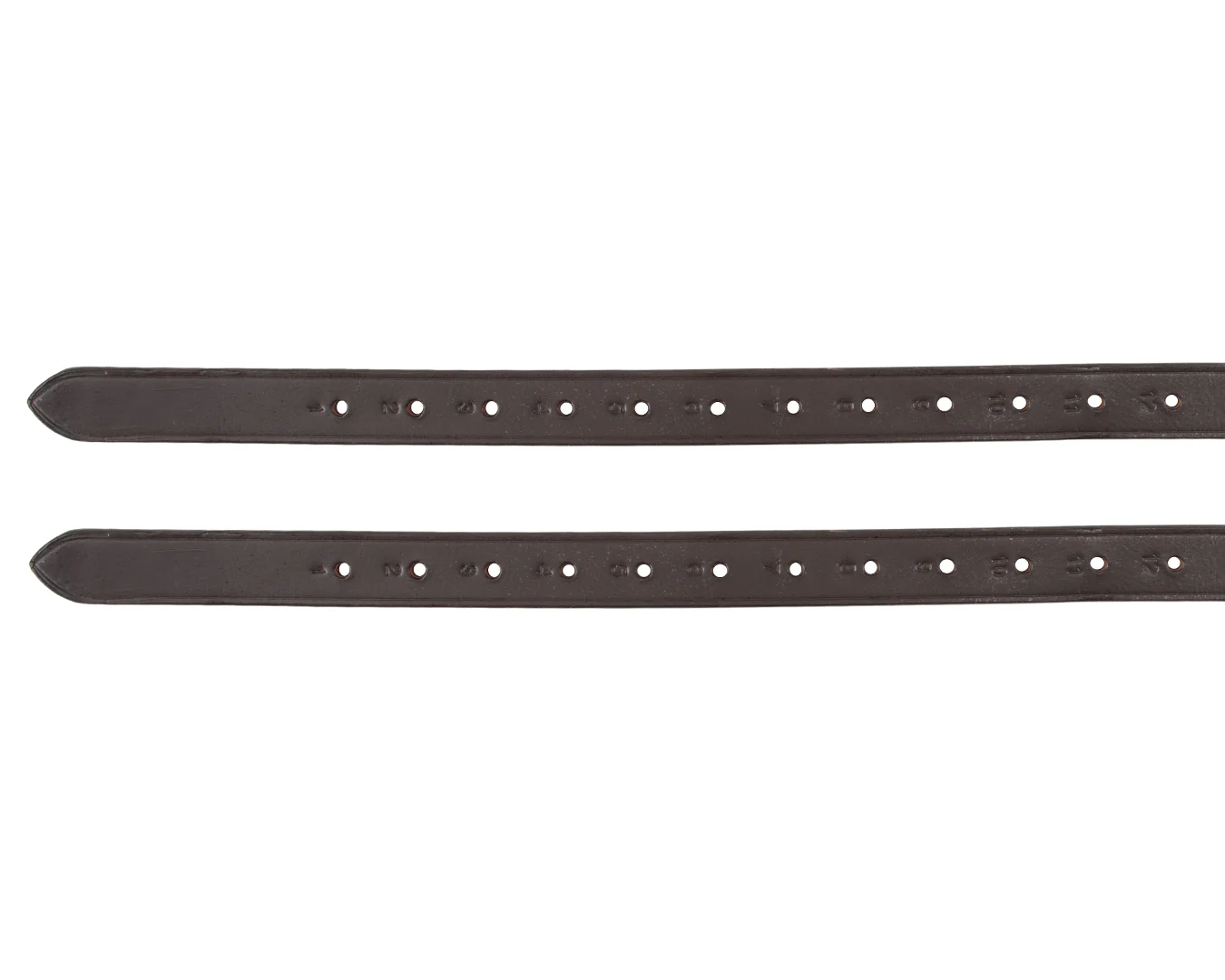 Norfolk Stirrup Leathers - Image 6