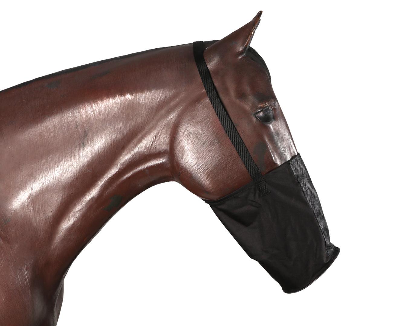 Nylon Horse Feeder Nose Bag - Image 2