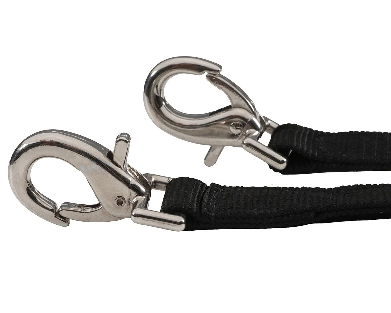 Nylon Side Reins with Rubber Rings - Image 5