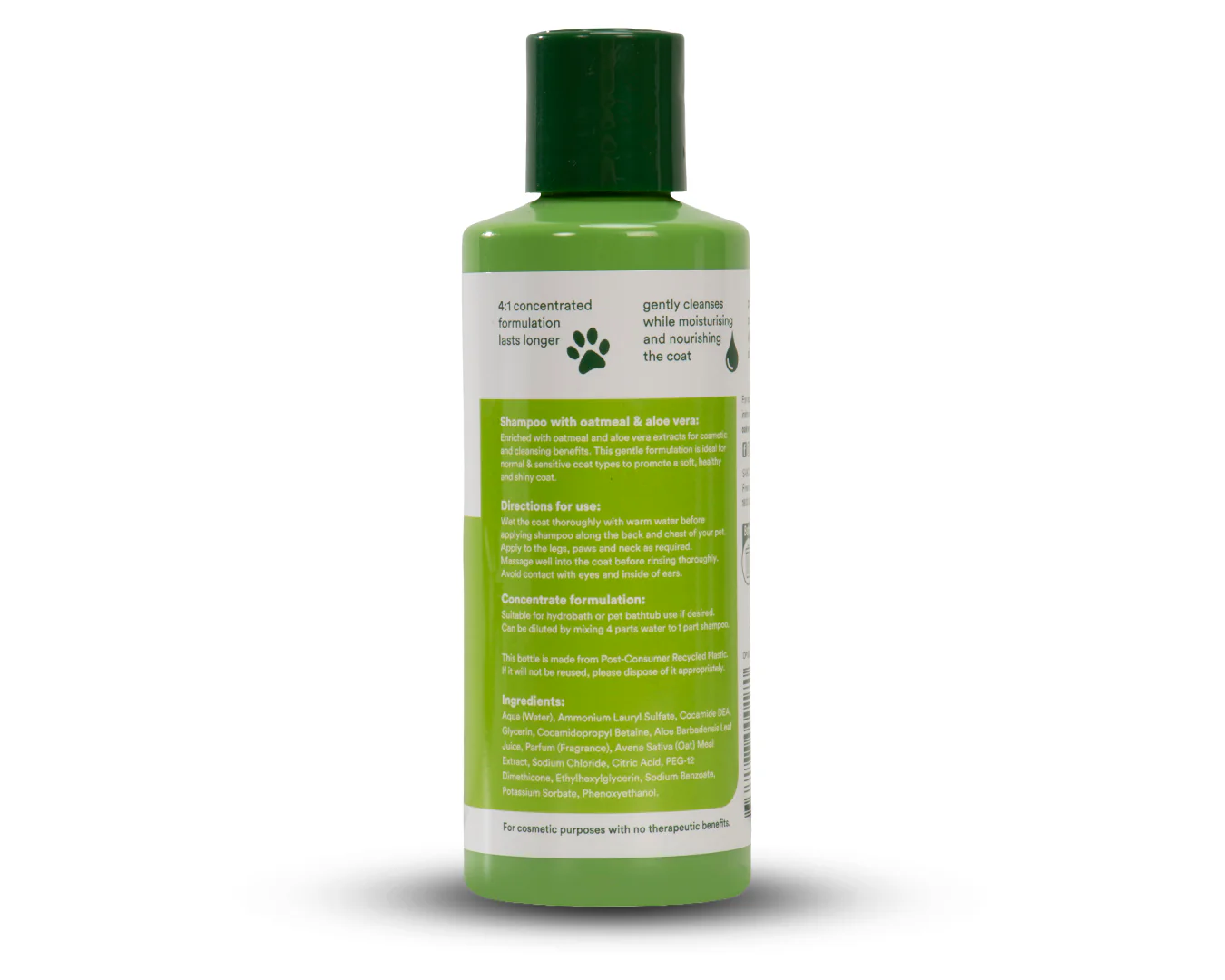 Oakwood Gentle Shampoo for Dogs - Image 2