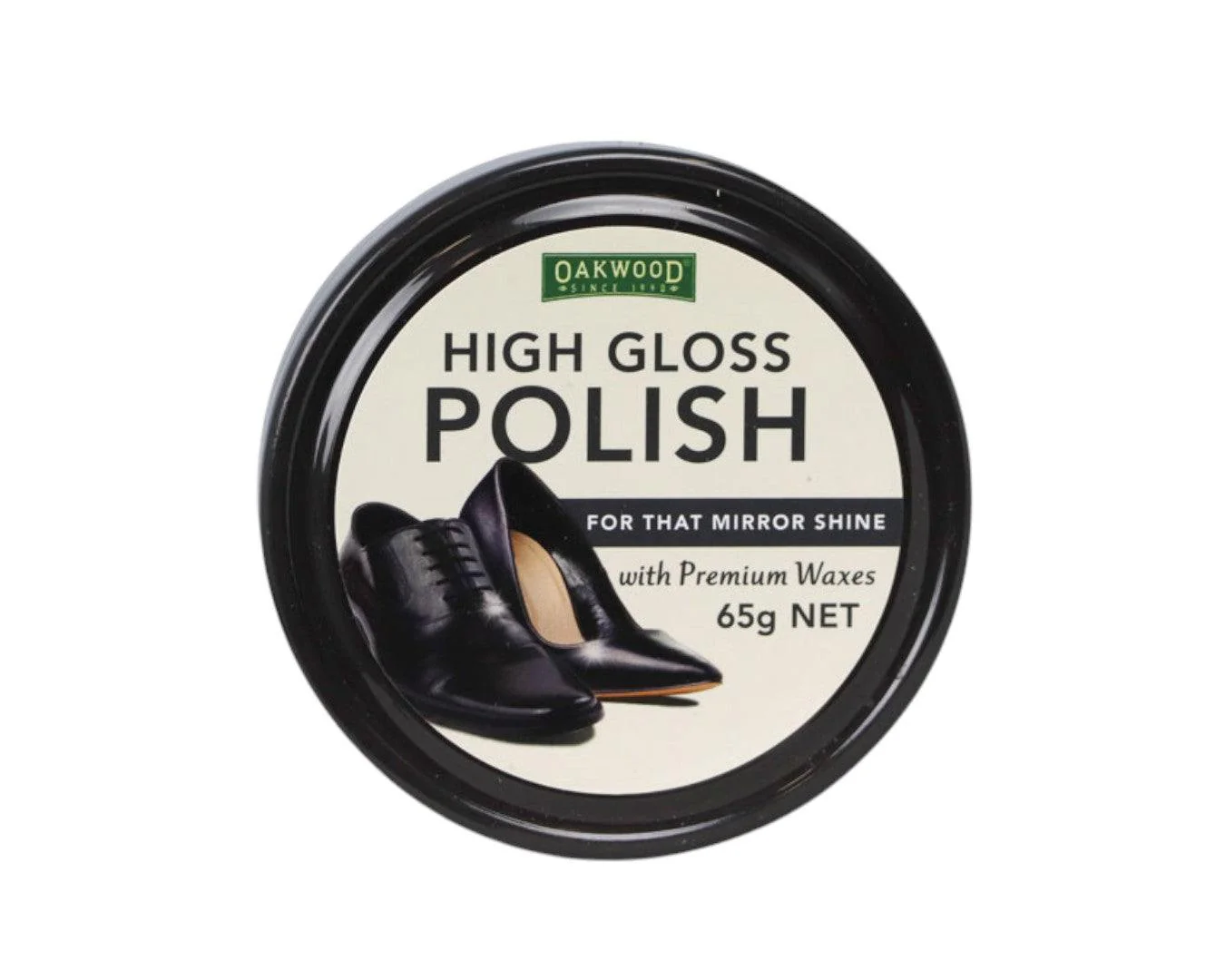 Oakwood High Gloss Shoe Polish