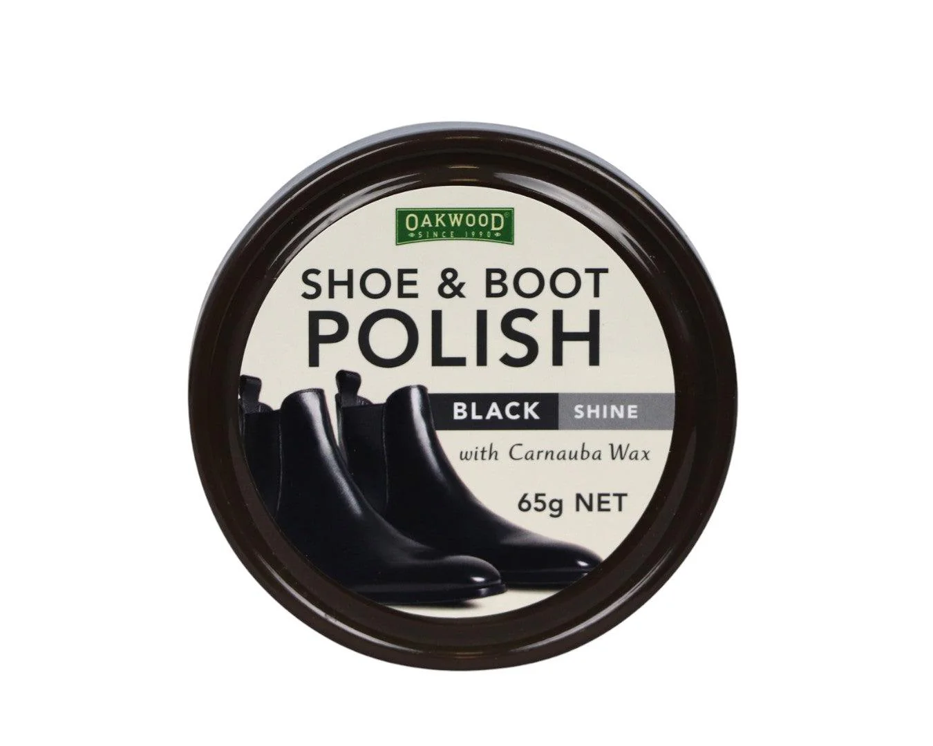 Oakwood Shoe and Boot Polish