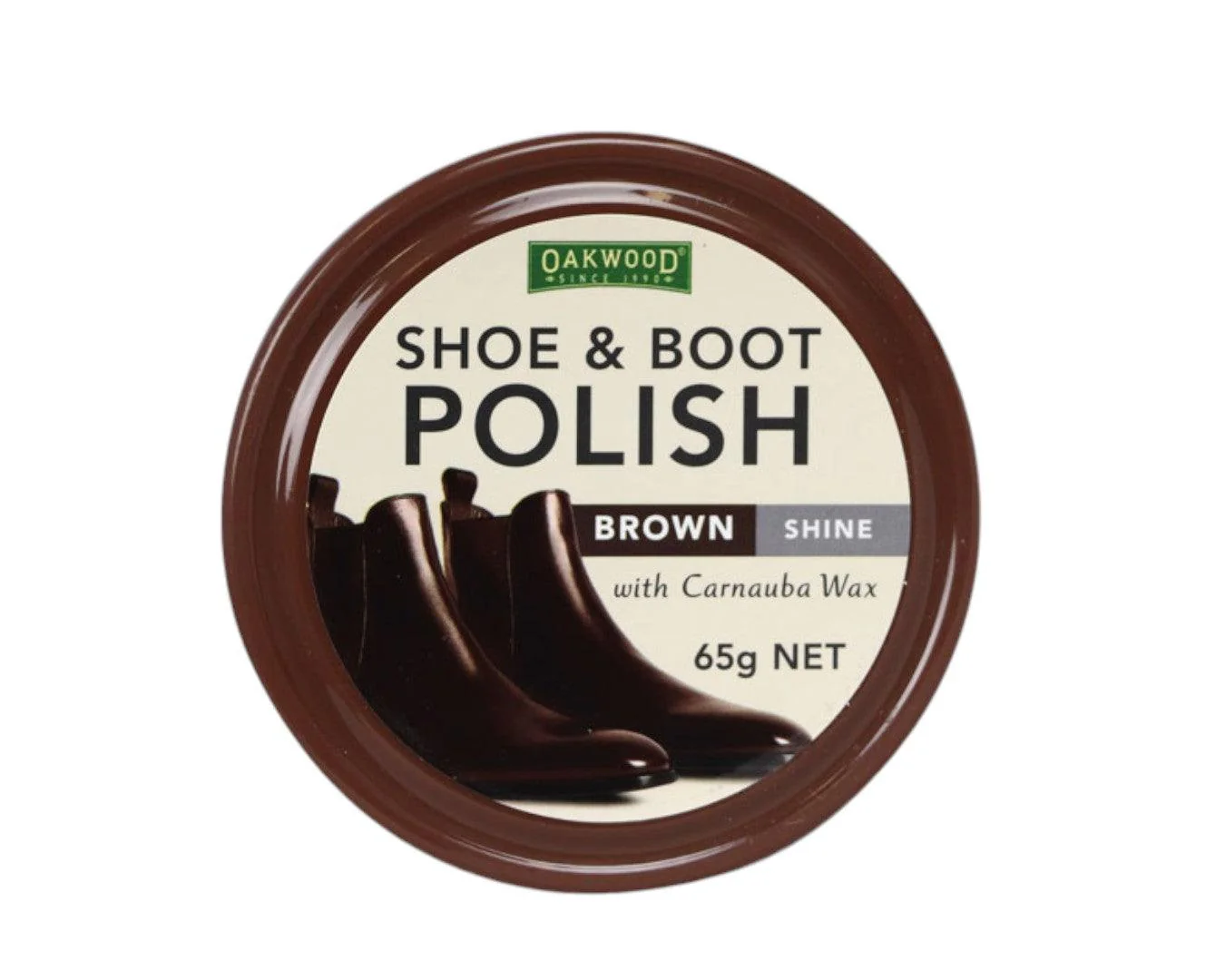 Oakwood Shoe and Boot Polish - Image 3