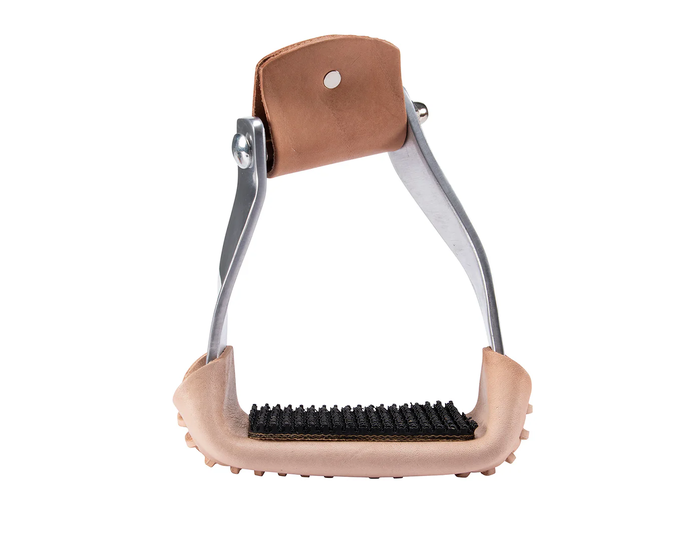 STC Offset Aluminium Oxbows with Leather Treads - Image 2