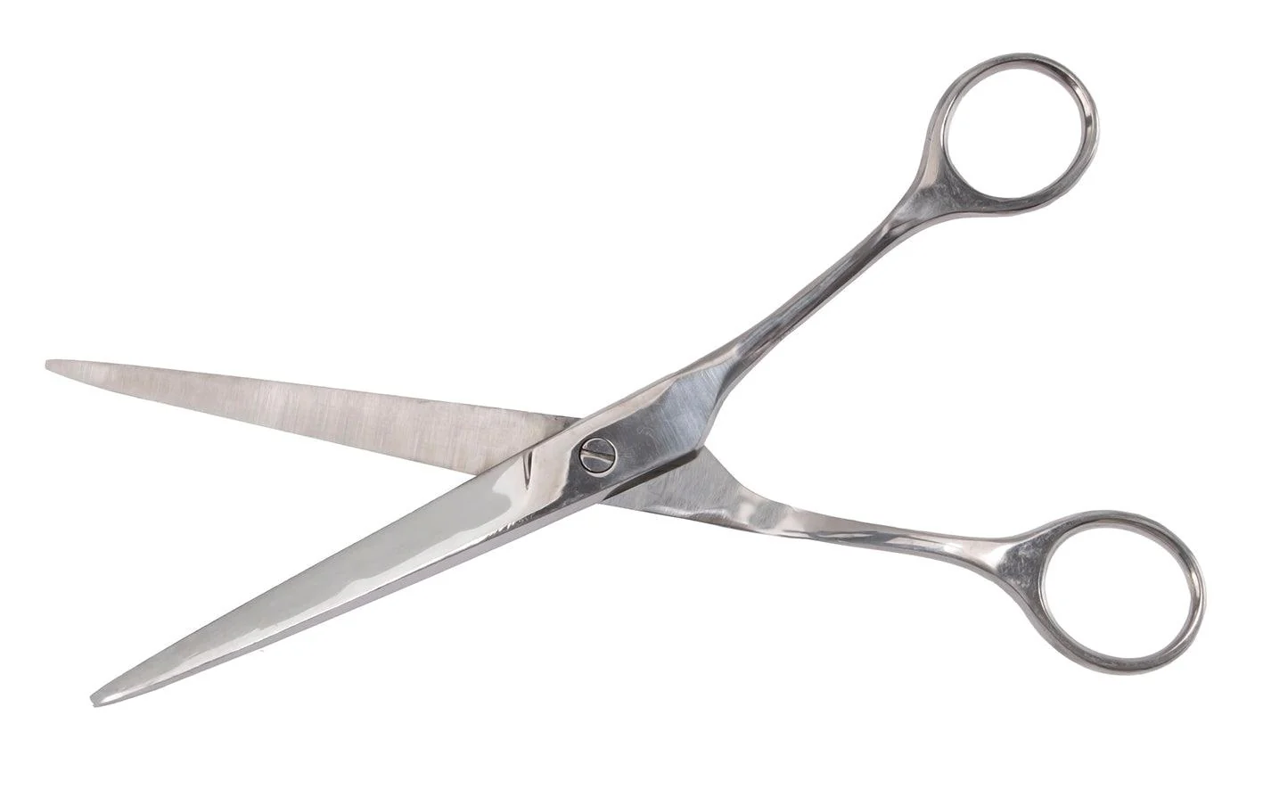 Offset Trimming Scissors