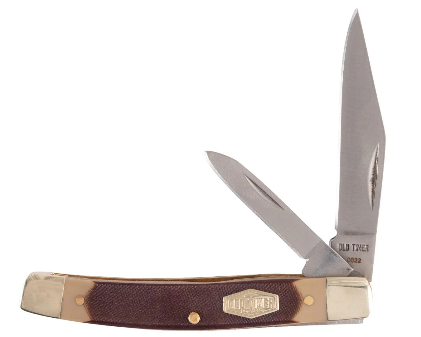 Old Timer 33-OT Middleman Jack Pocket Knife