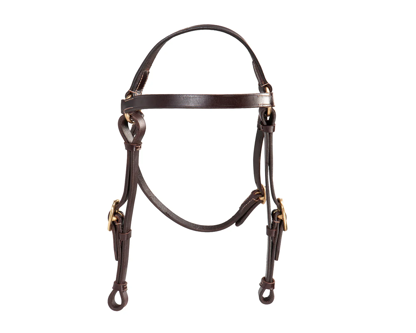 Ord River 1" Barcoo Bridle - Image 3