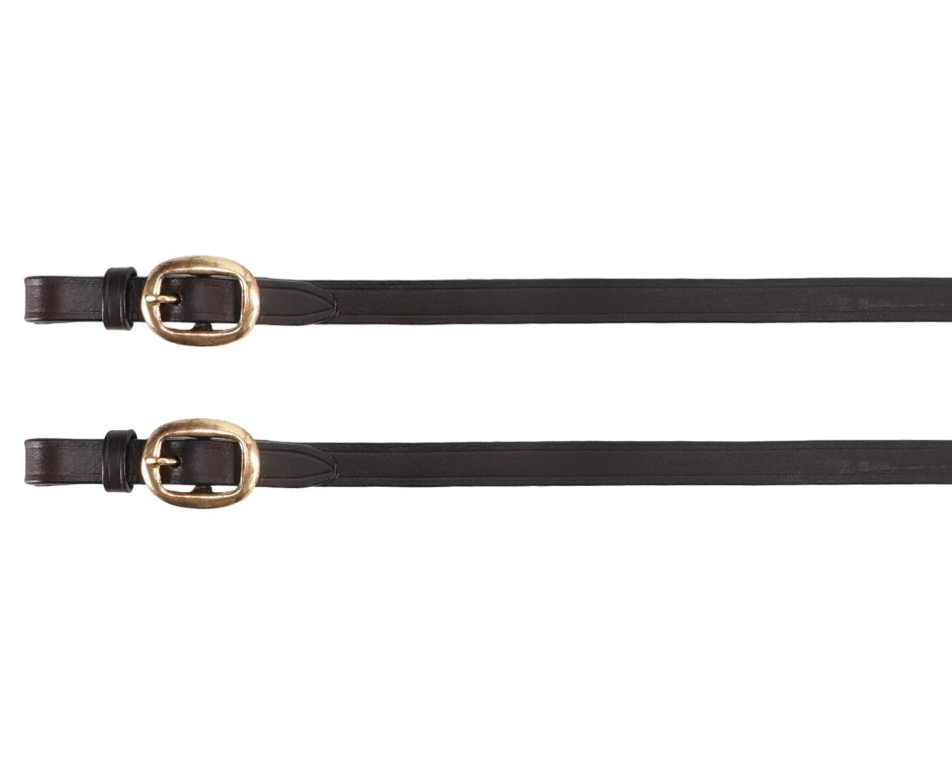 Ord River 3/4" Leather Barcoo Bridle - Image 6