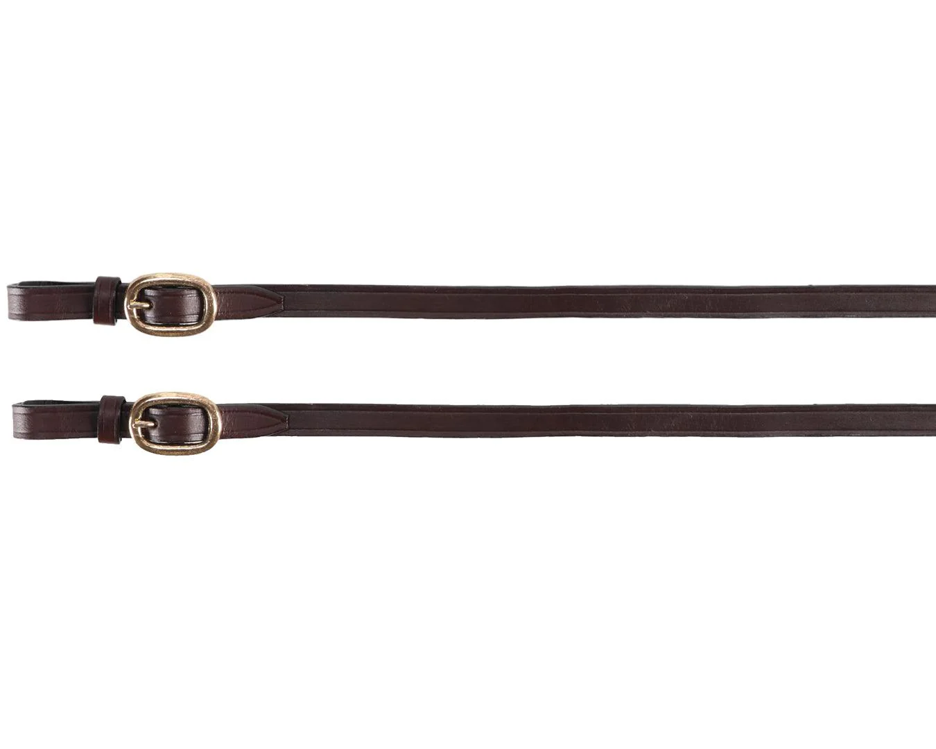 Ord River 5/8" Shetland Barcoo Bridle - Image 6