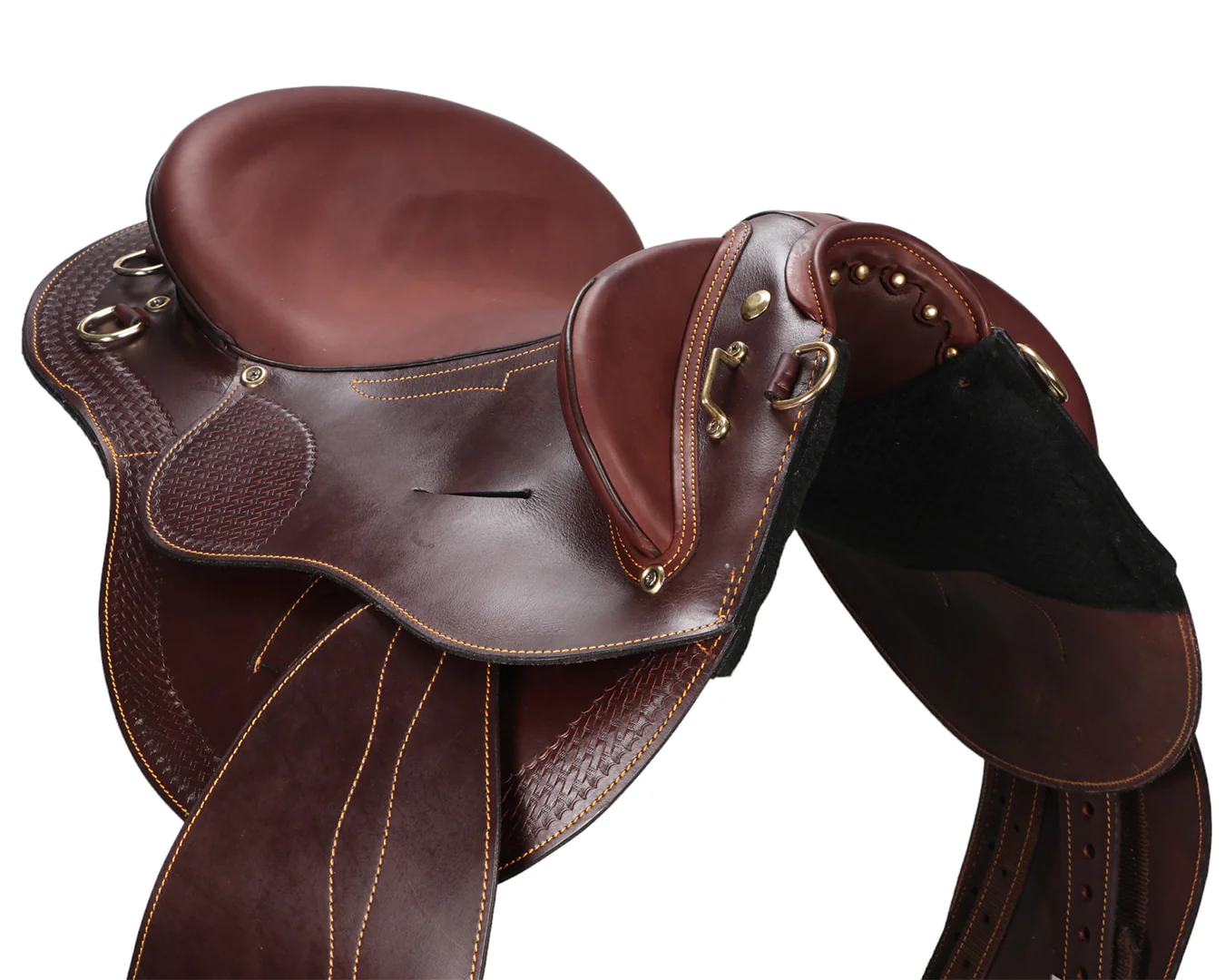 Ord River Campdraft Saddle - Image 6