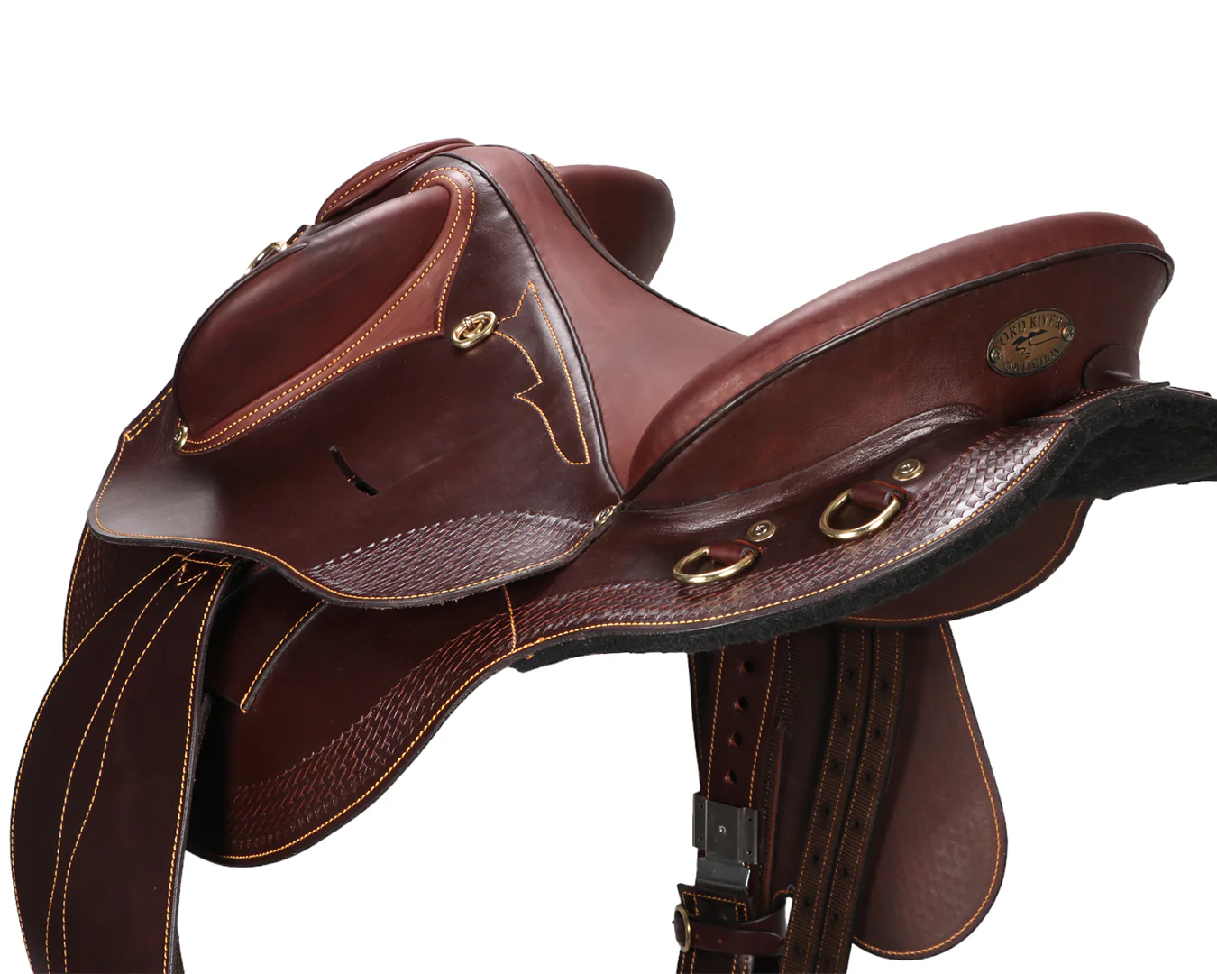 Ord River Campdraft Saddle - Image 9
