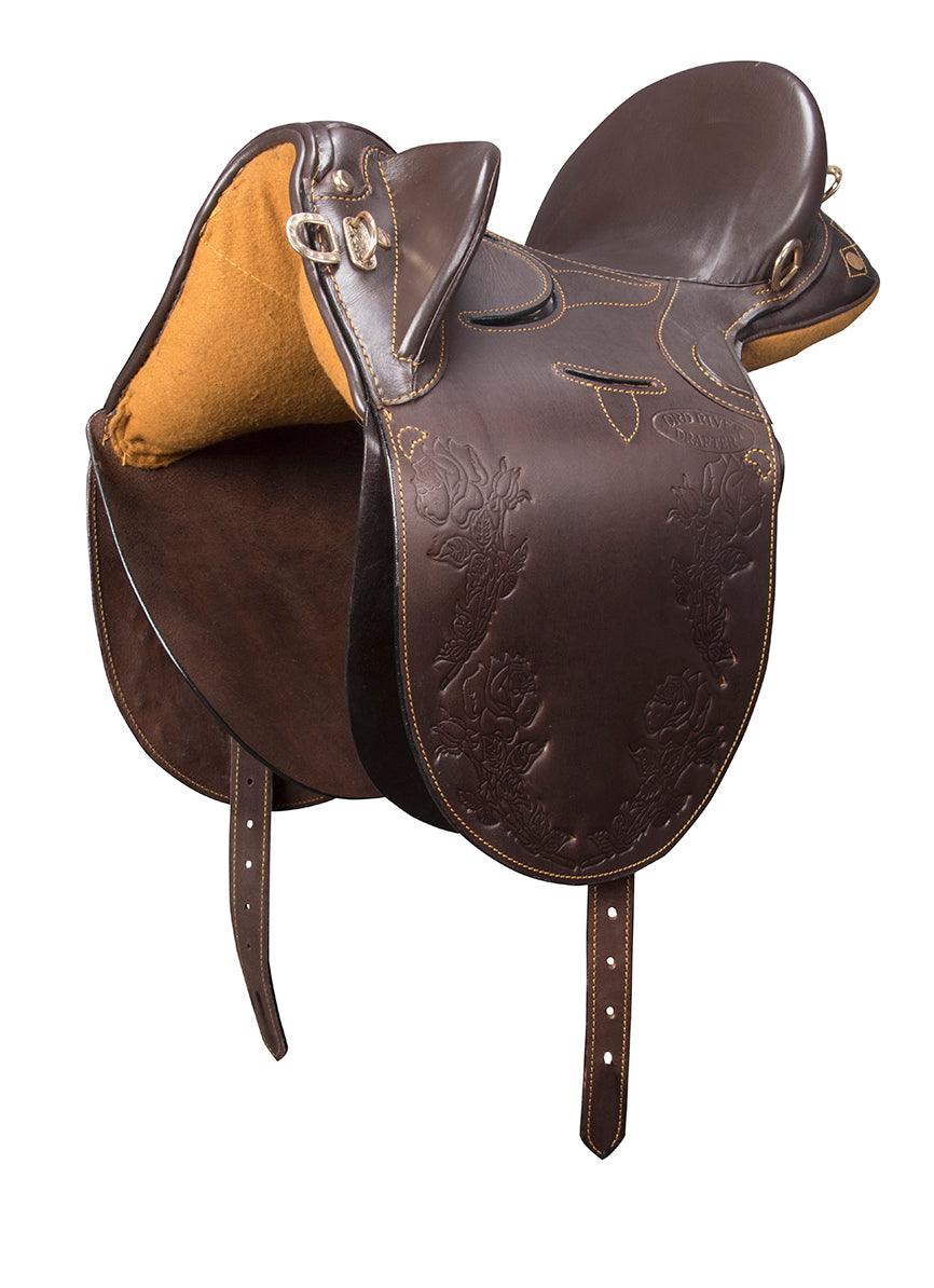 Ord River Drafter Poley Saddle - Image 6