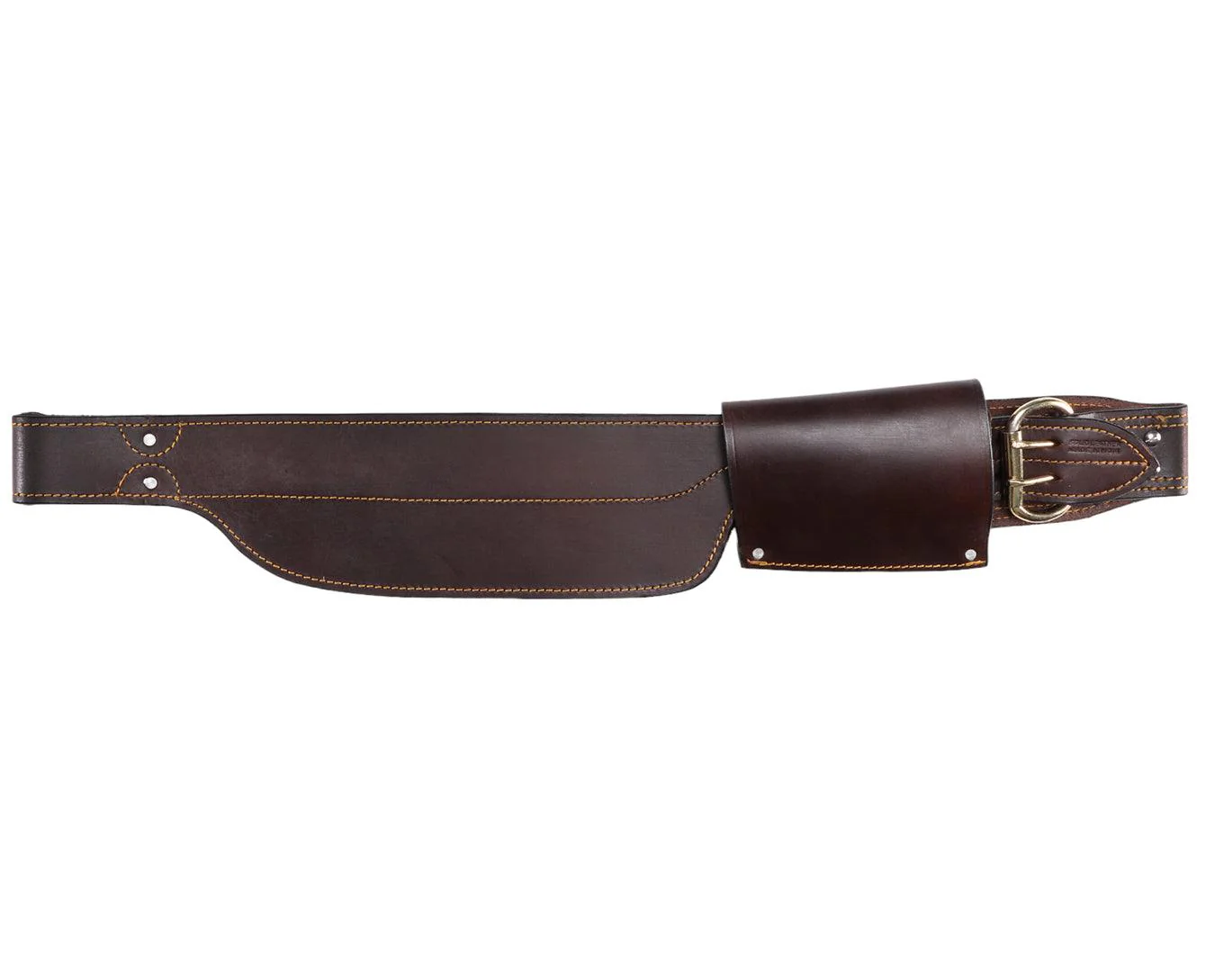 Ord River Fender Stockman Stirrup Leathers