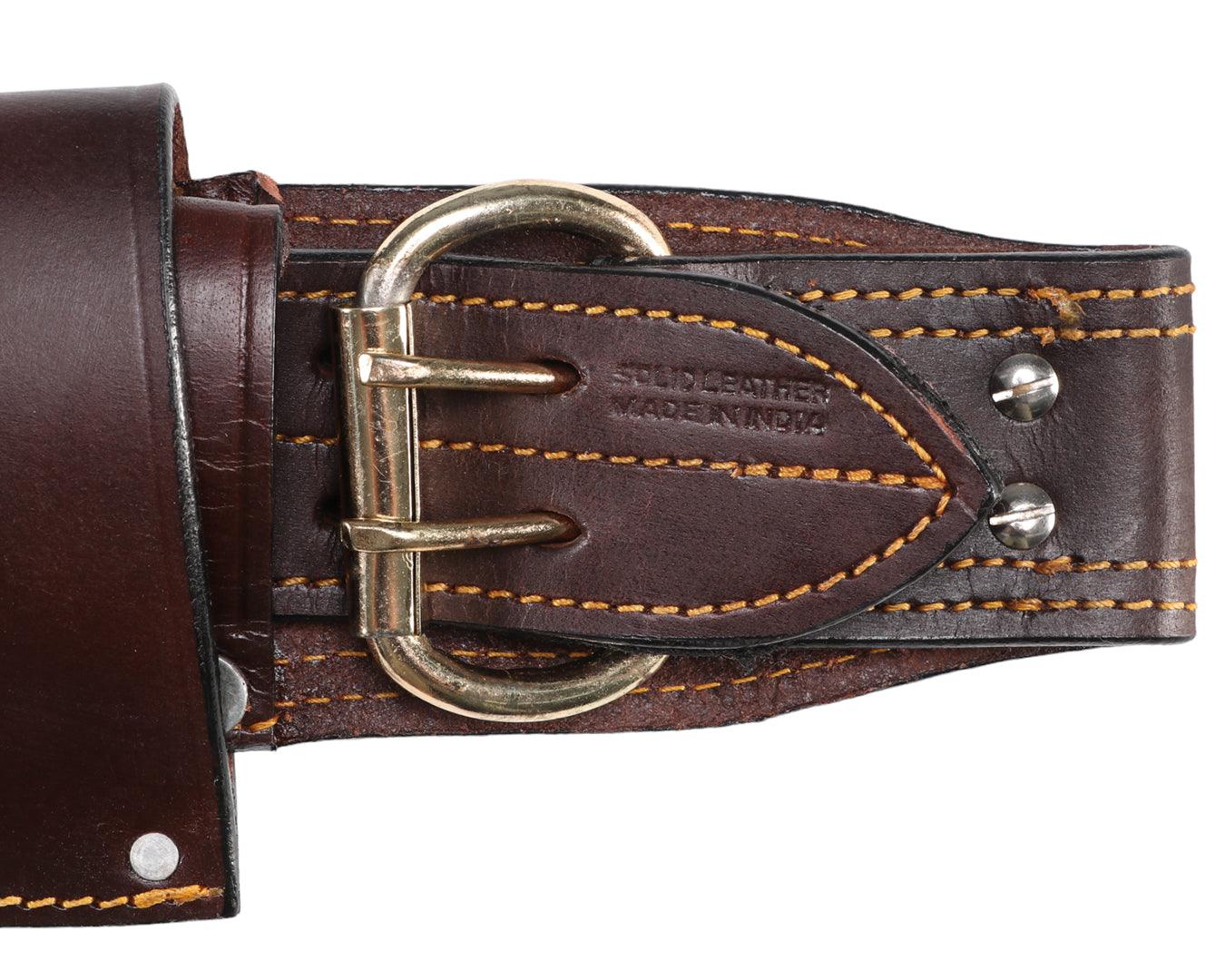 Ord River Fender Stockman Stirrup Leathers - Image 3
