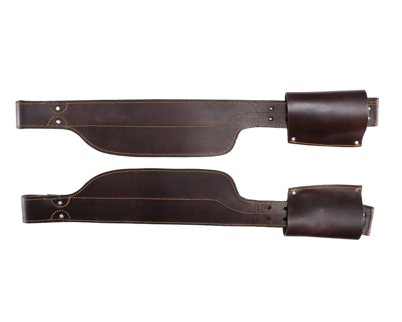 Ord River Fender Stockman Stirrup Leathers - Image 4