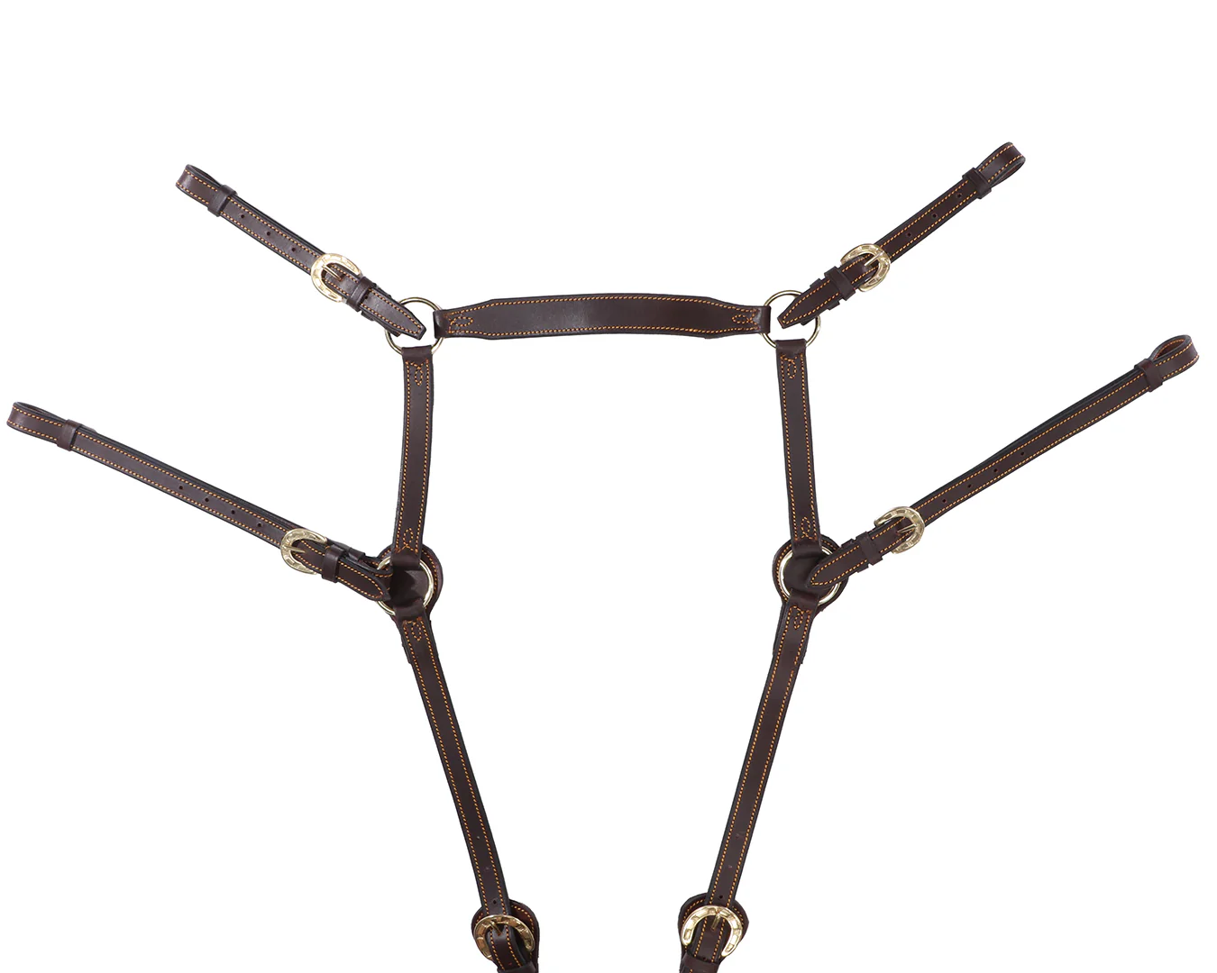 Ord River Five Point Stockman's Breastplate - Image 3