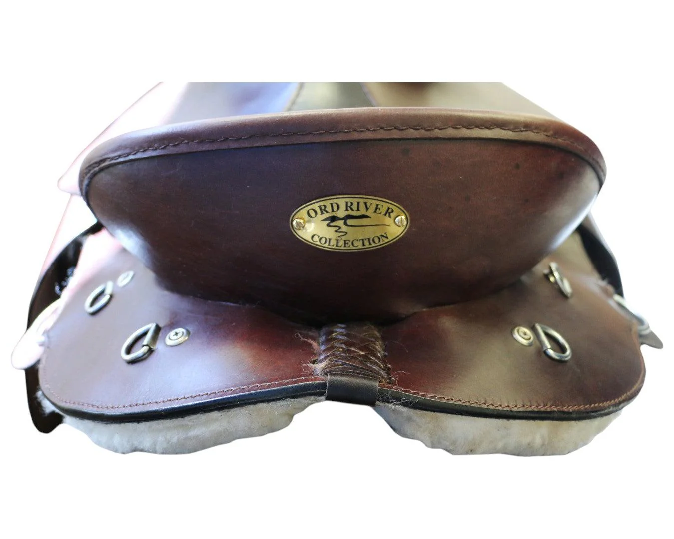 Ord River Half Breed Poley Saddle - Image 4