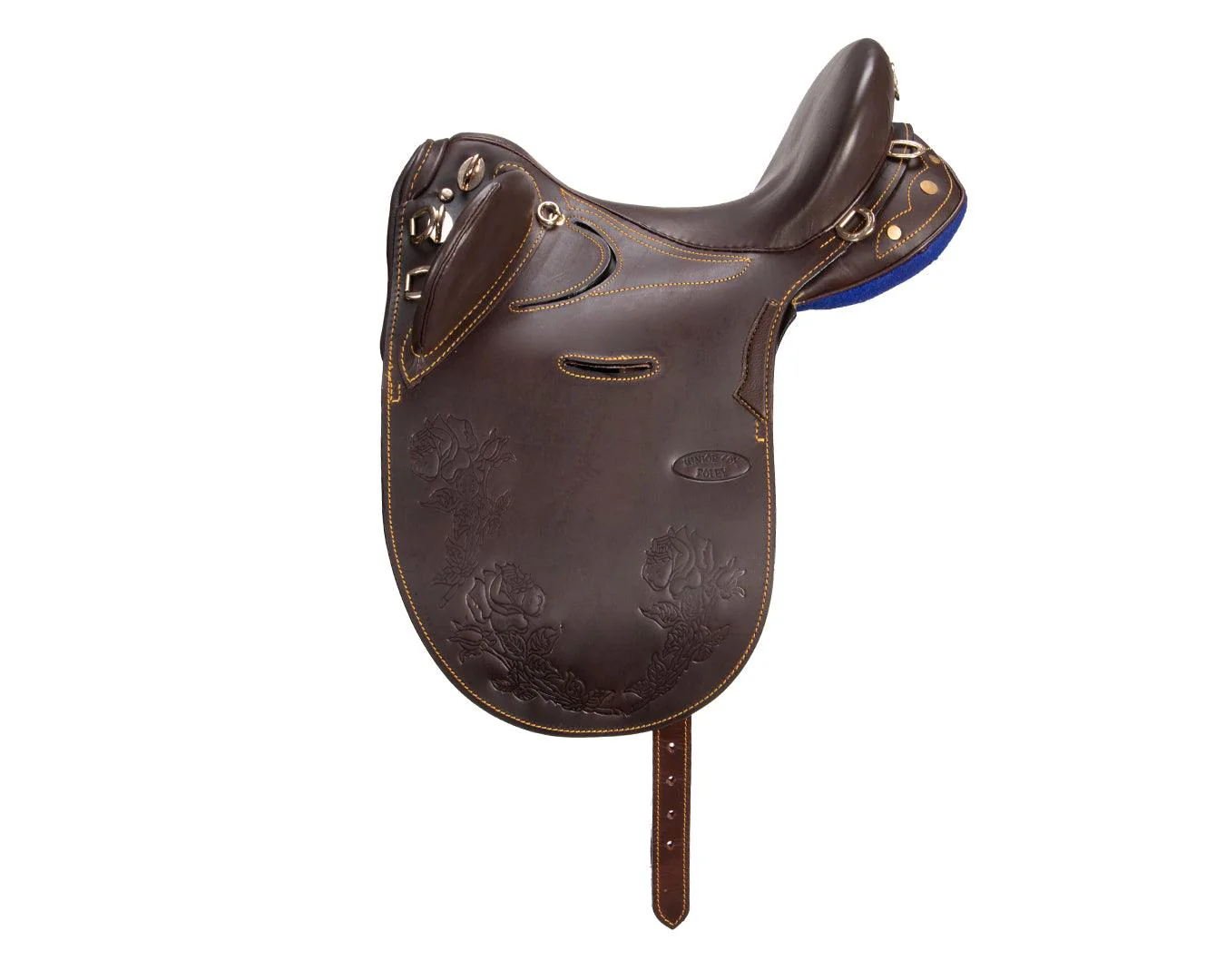 Ord River Junior Cox Poley Saddle - Image 5