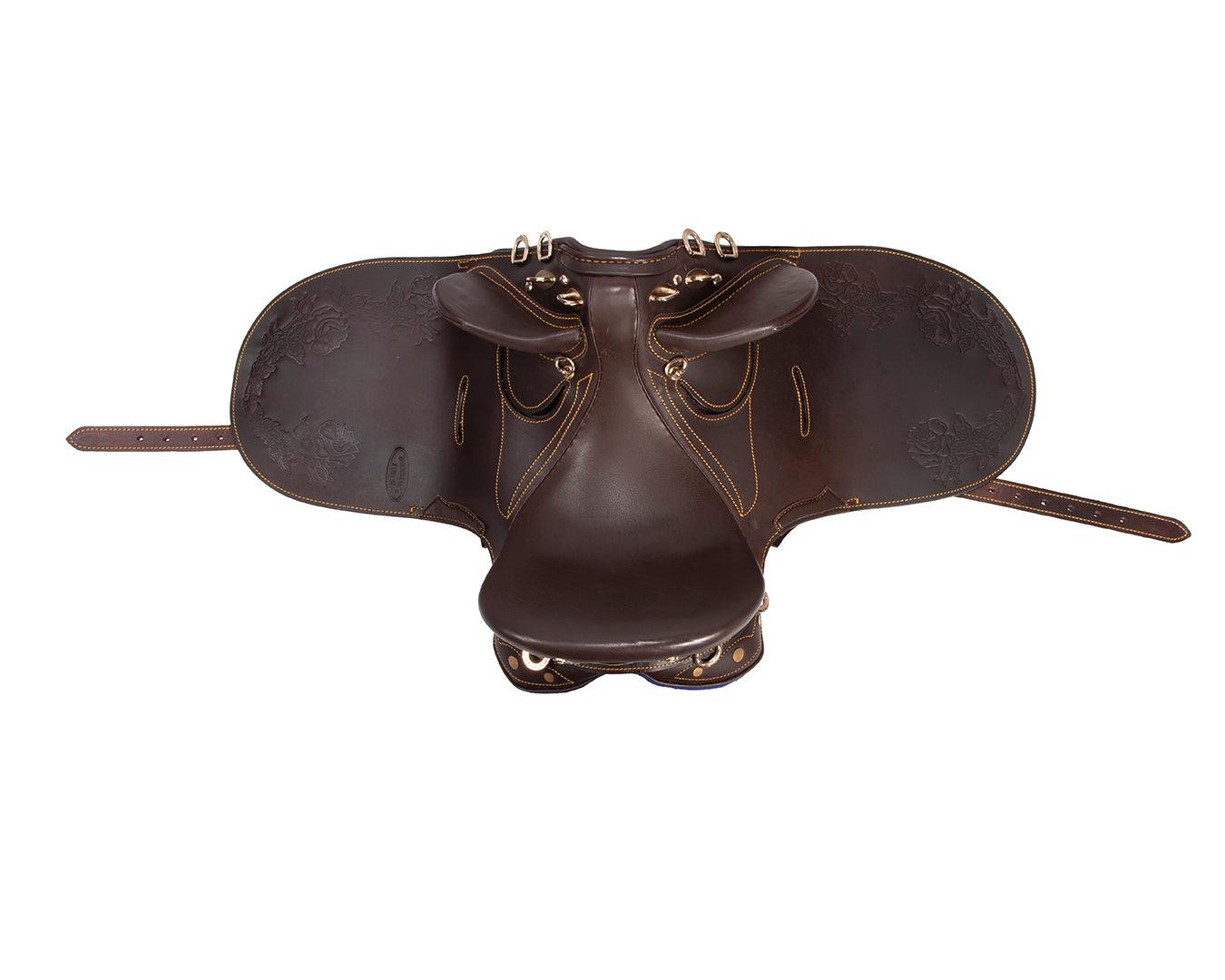 Ord River Junior Cox Poley Saddle - Image 6