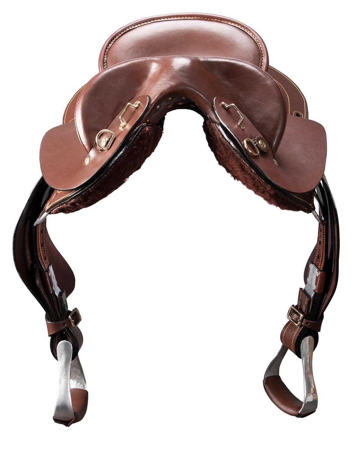 Ord River Junior Half Breed Saddle - 13" - Image 2