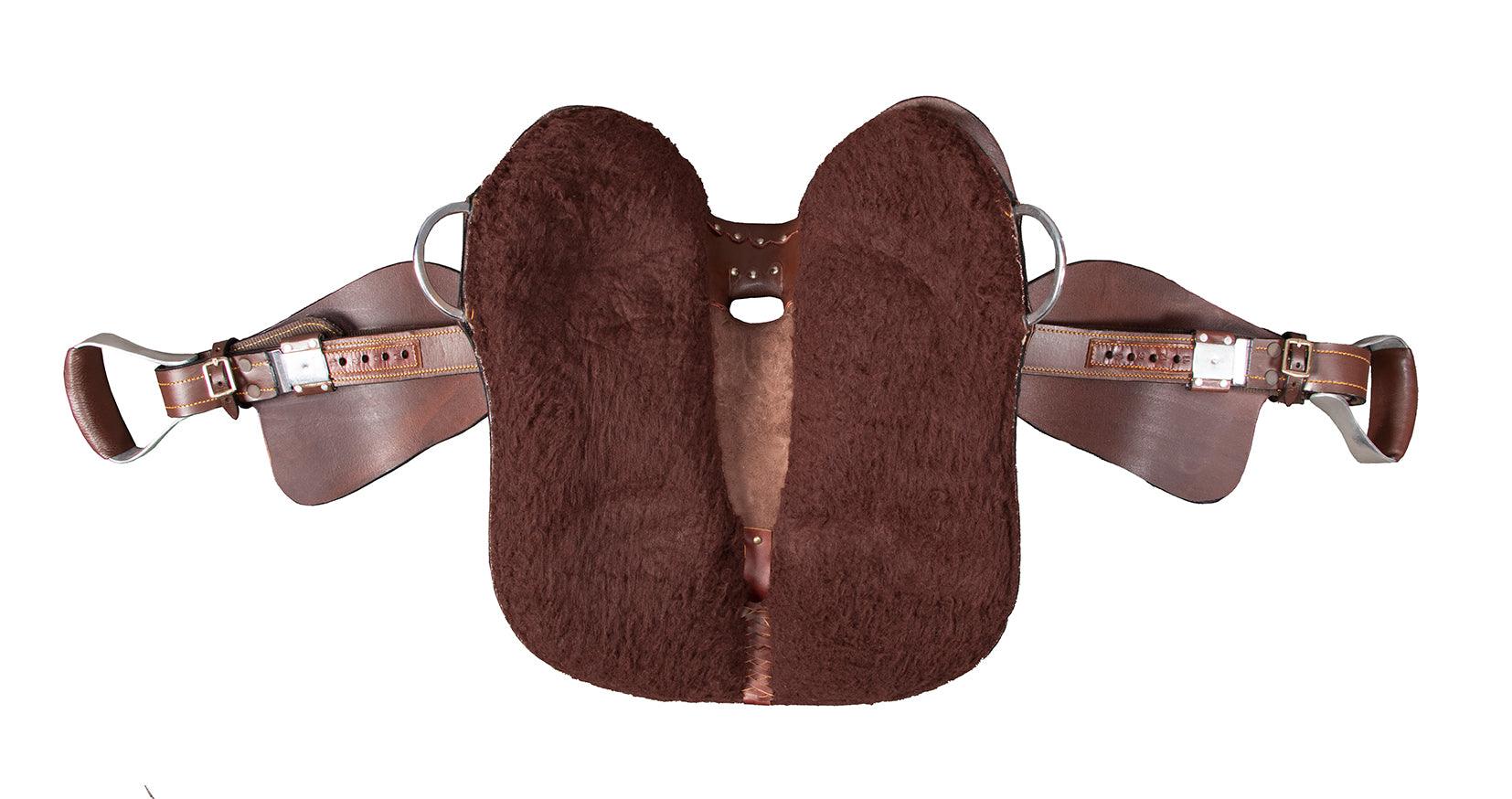Ord River Junior Half Breed Saddle - 13" - Image 4