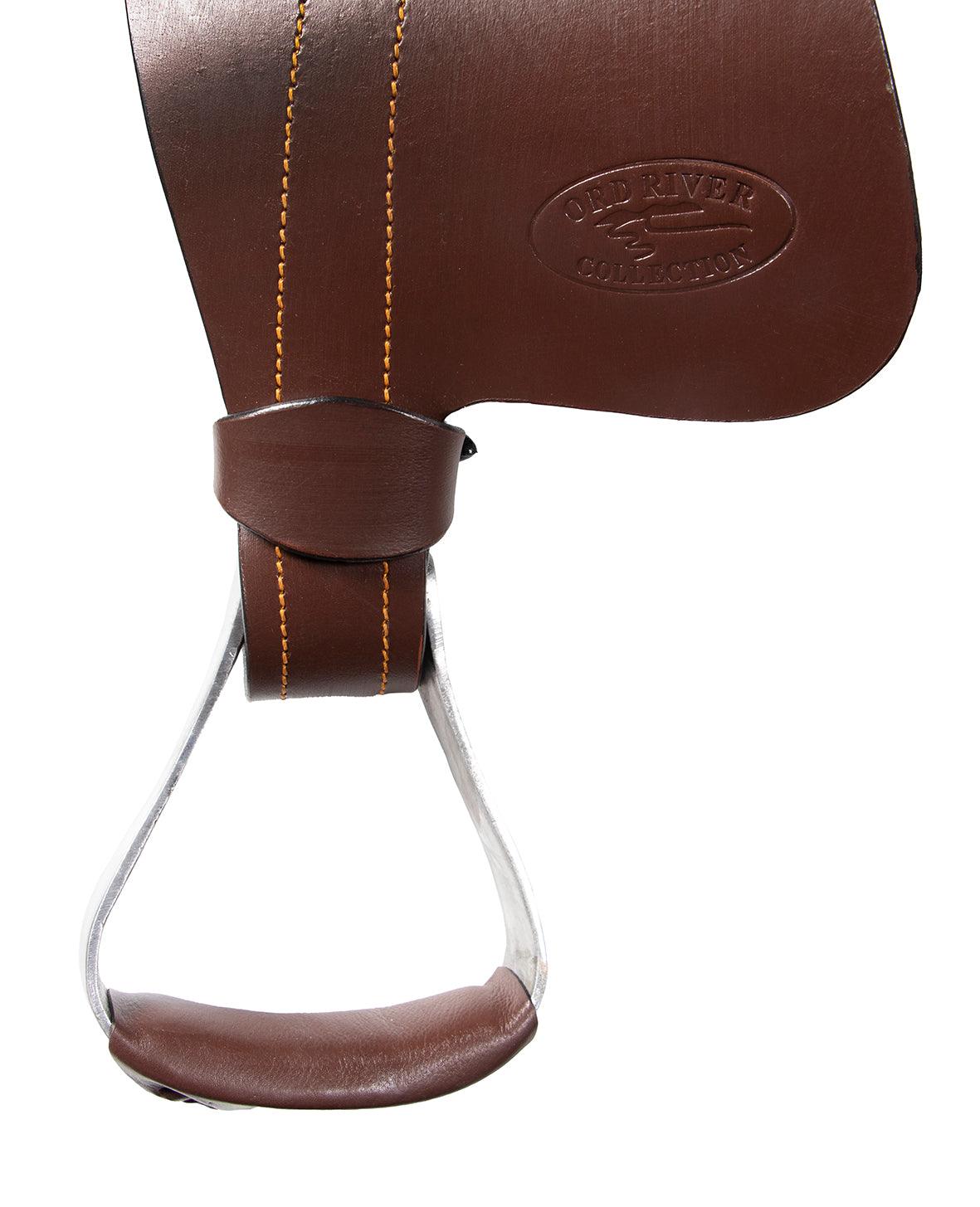 Ord River Junior Half Breed Saddle - 13" - Image 6