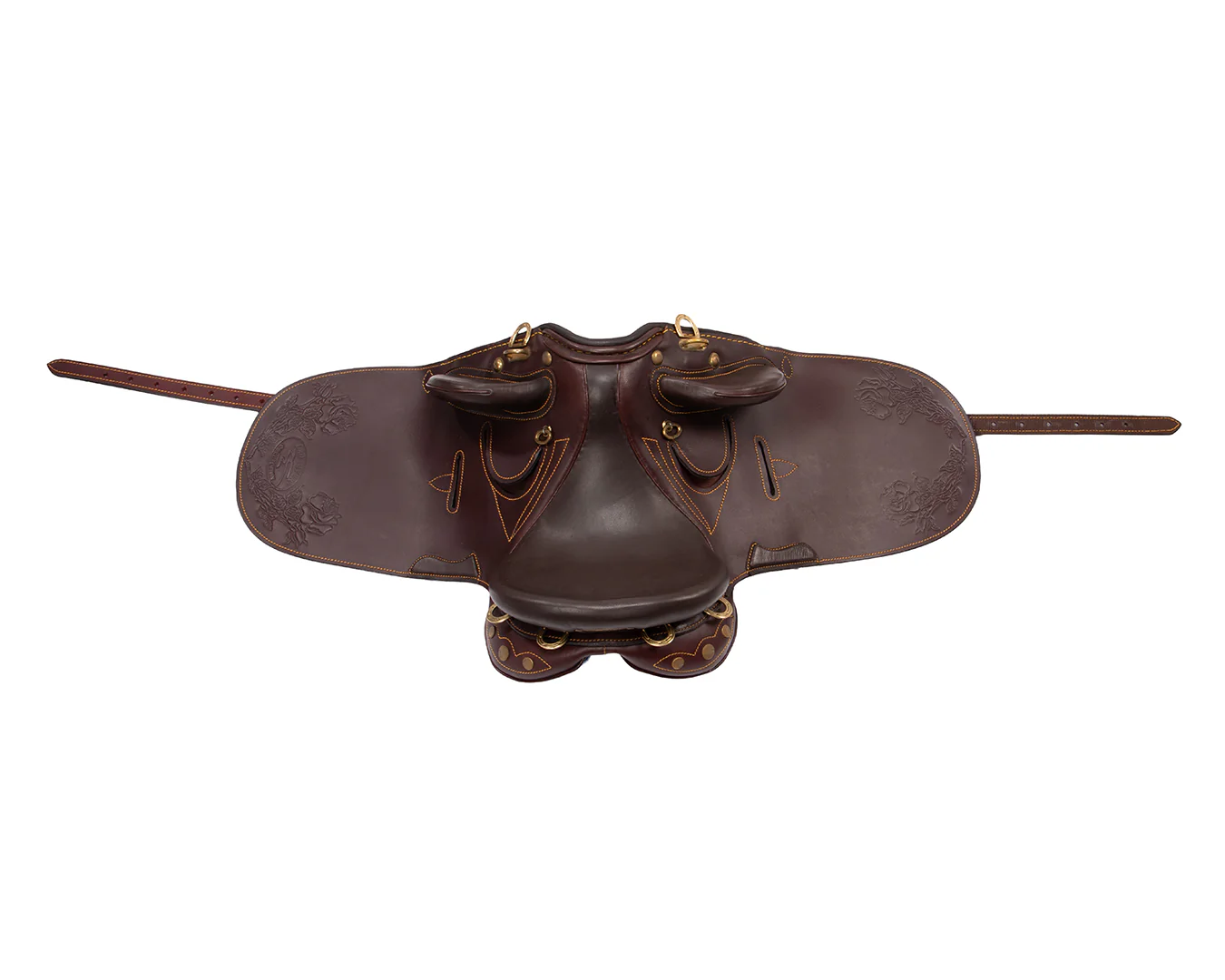 Ord River Junior Stock Saddle Kit - Image 7