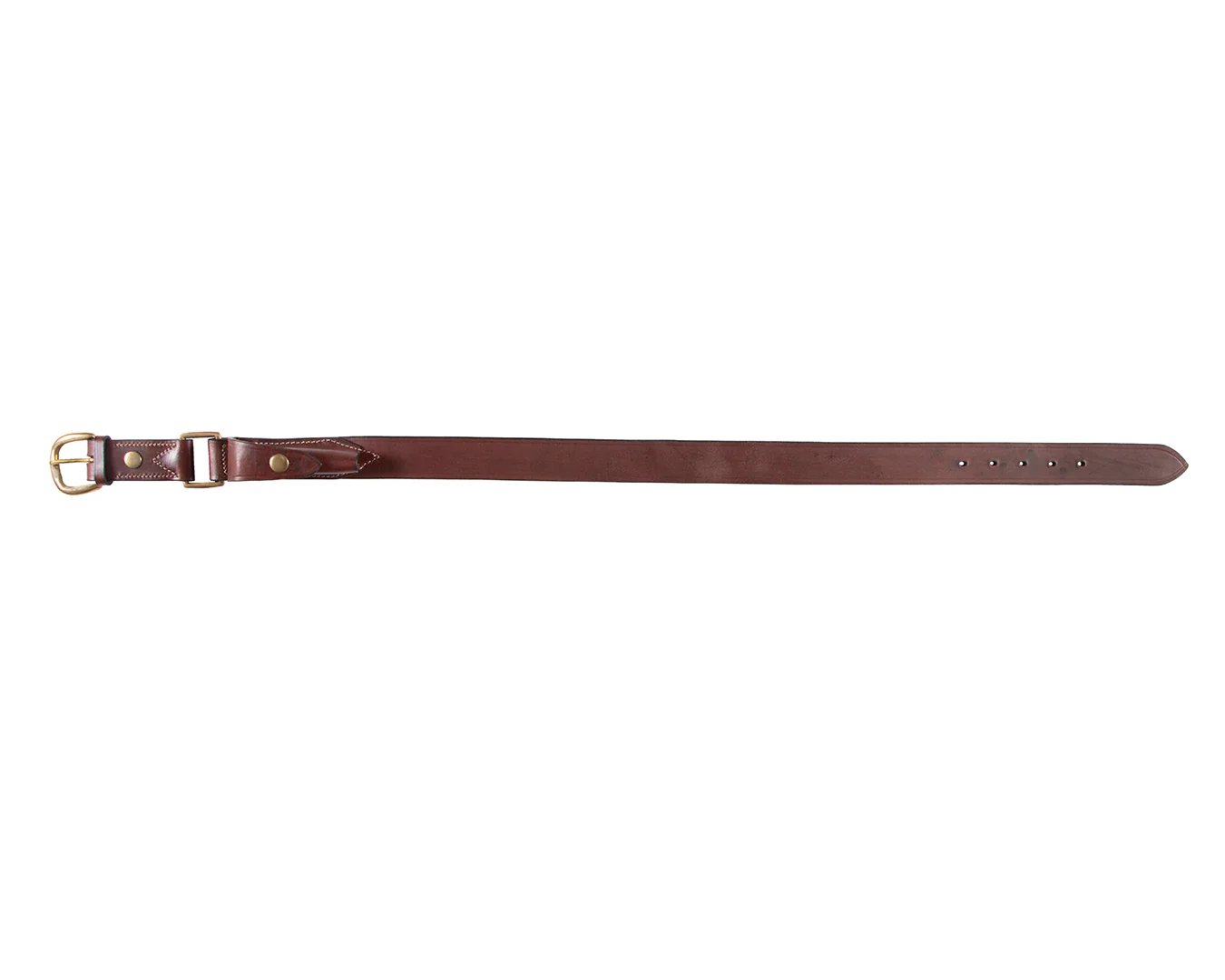 Ord River Knife Pouch Belt - Image 2