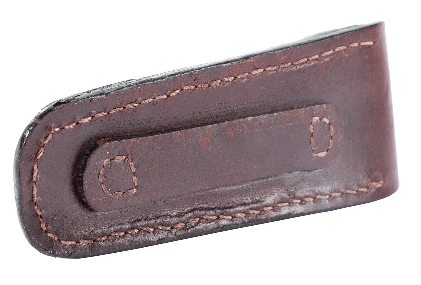 Ord River Knife Pouch - Holds 4" Knife - Image 4
