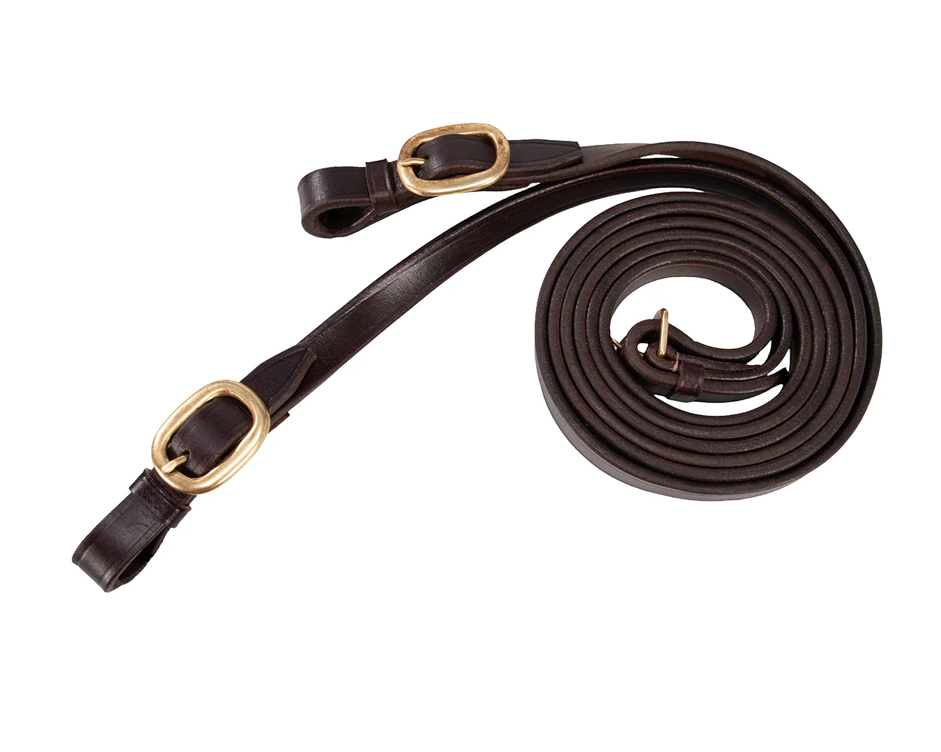 Ord River Oiled Pull-Up 3/4 inch Barcoo Bridle - Image 4