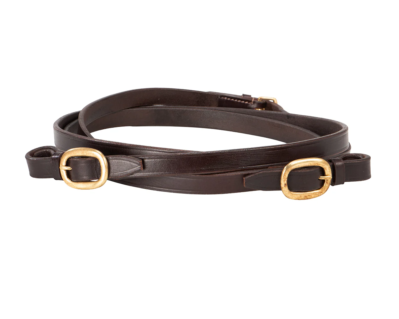 Ord River Oiled Pull-Up 3/4 inch Barcoo Bridle - Image 5
