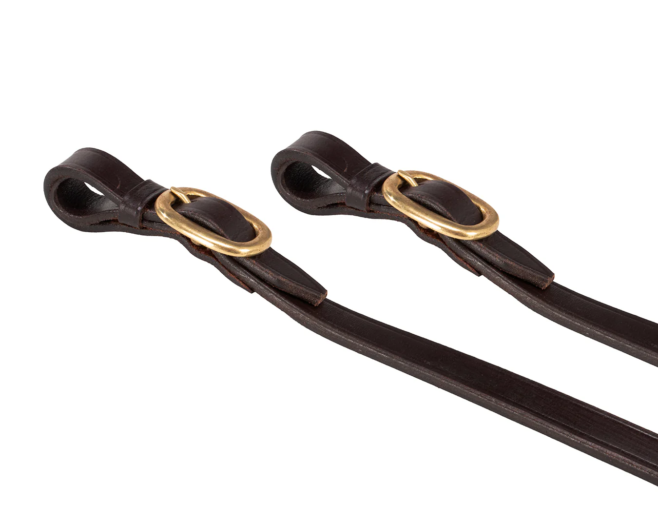 Ord River Oiled Pull-Up 3/4 inch Barcoo Bridle - Image 6