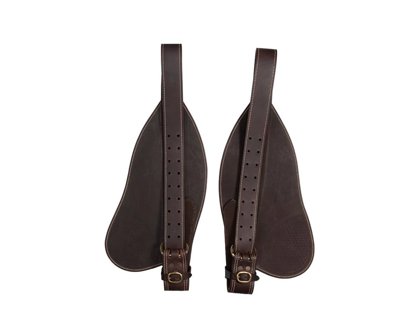 Ord River Campdraft Fender Leathers - Image 2